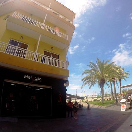 Edificio Don Diego Los Cristianos  Exterior foto