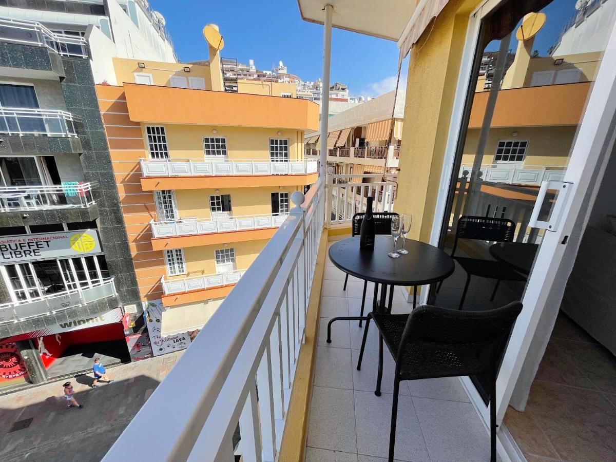 Edificio Don Diego Los Cristianos  Exterior foto