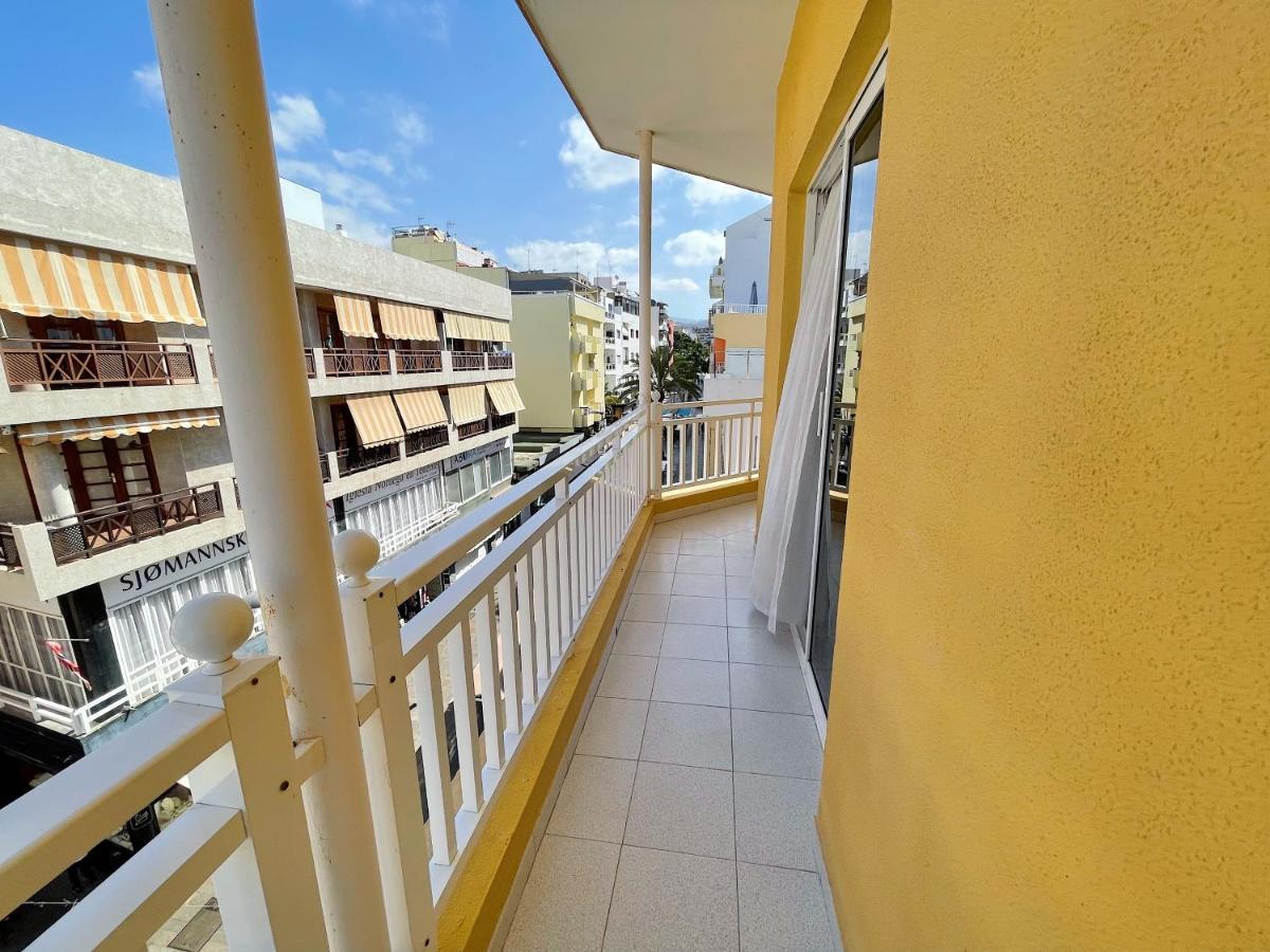 Edificio Don Diego Los Cristianos  Exterior foto