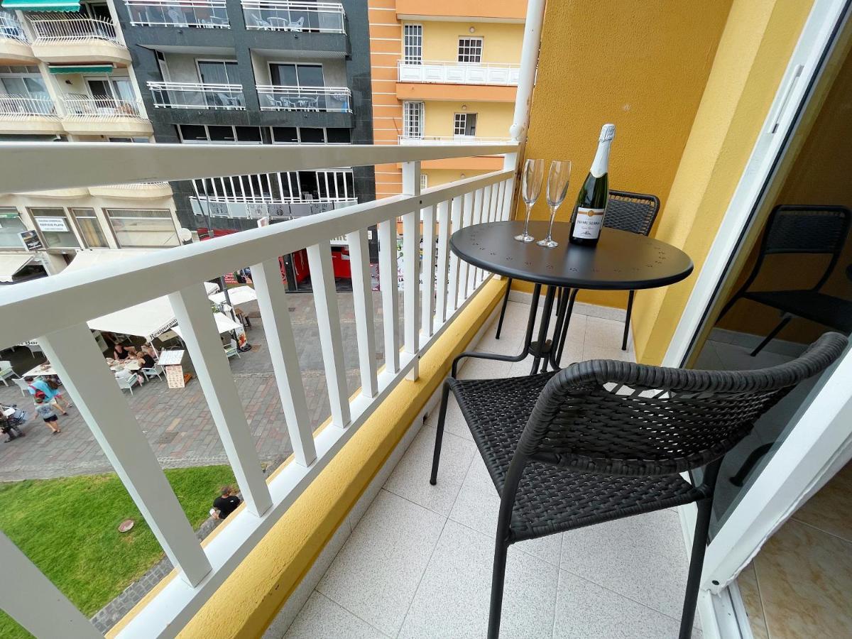 Edificio Don Diego Los Cristianos  Exterior foto
