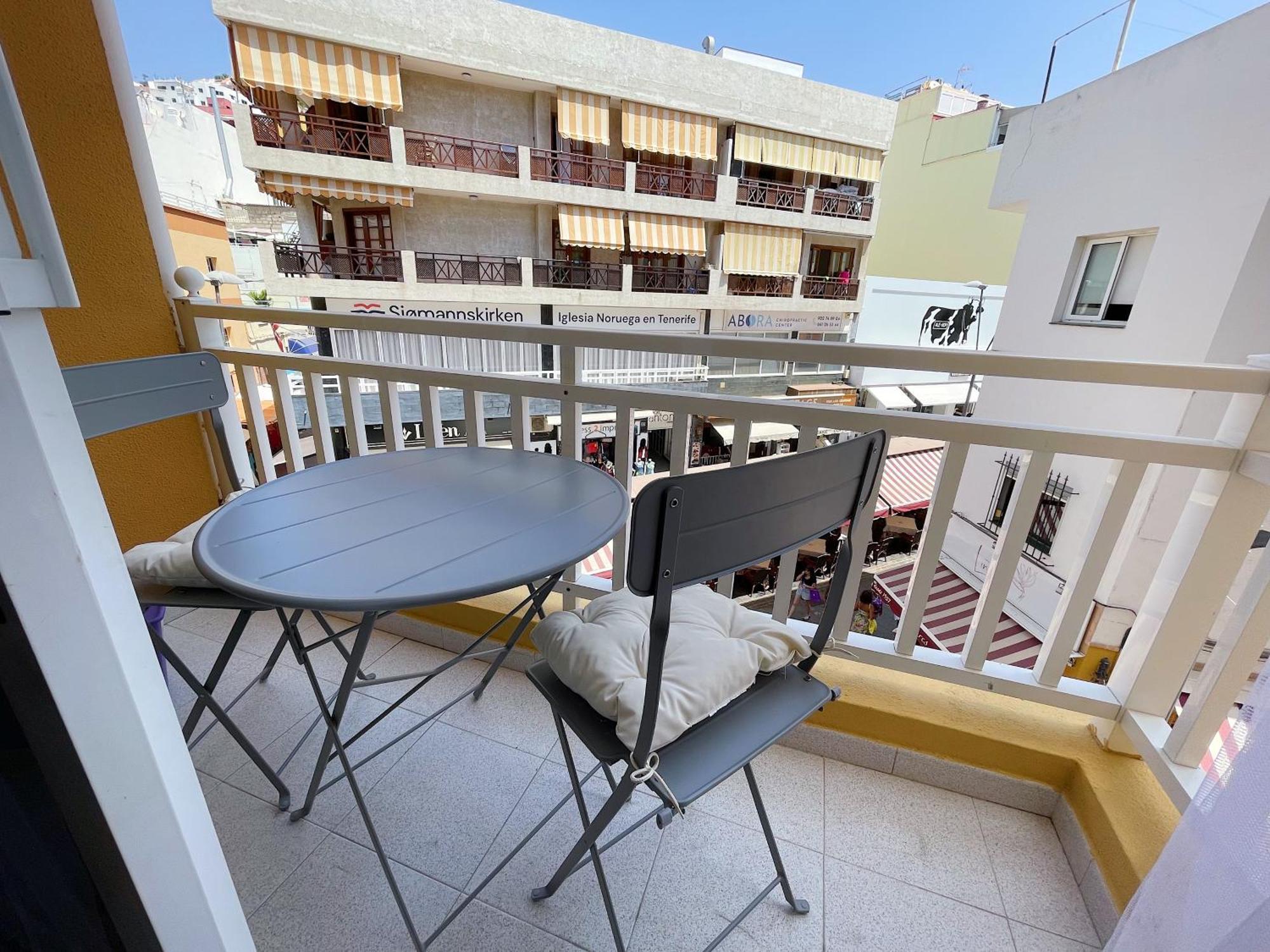 Edificio Don Diego Los Cristianos  Exterior foto