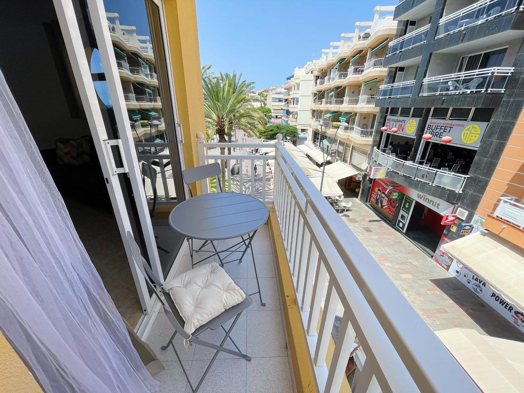 Edificio Don Diego Los Cristianos  Exterior foto