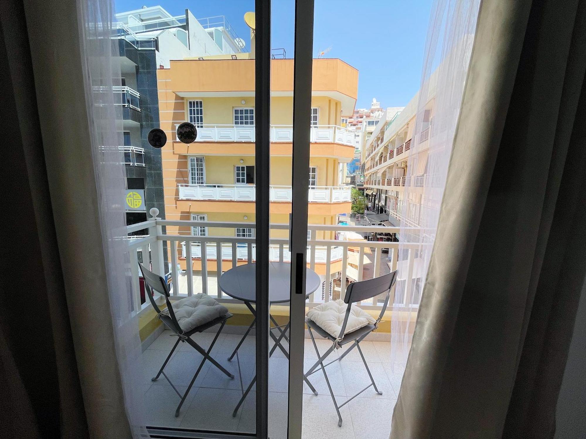 Edificio Don Diego Los Cristianos  Exterior foto