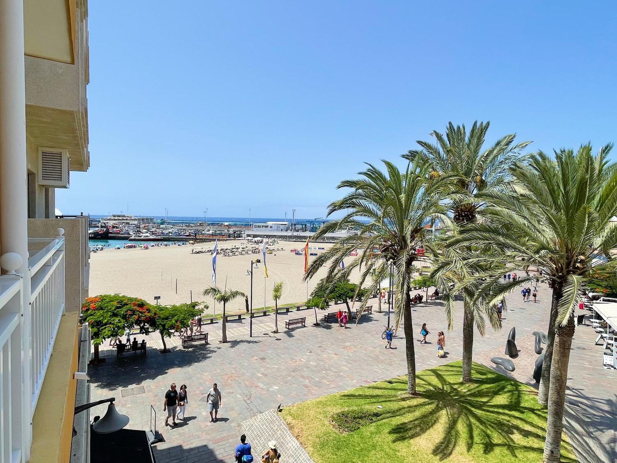 Edificio Don Diego Los Cristianos  Exterior foto