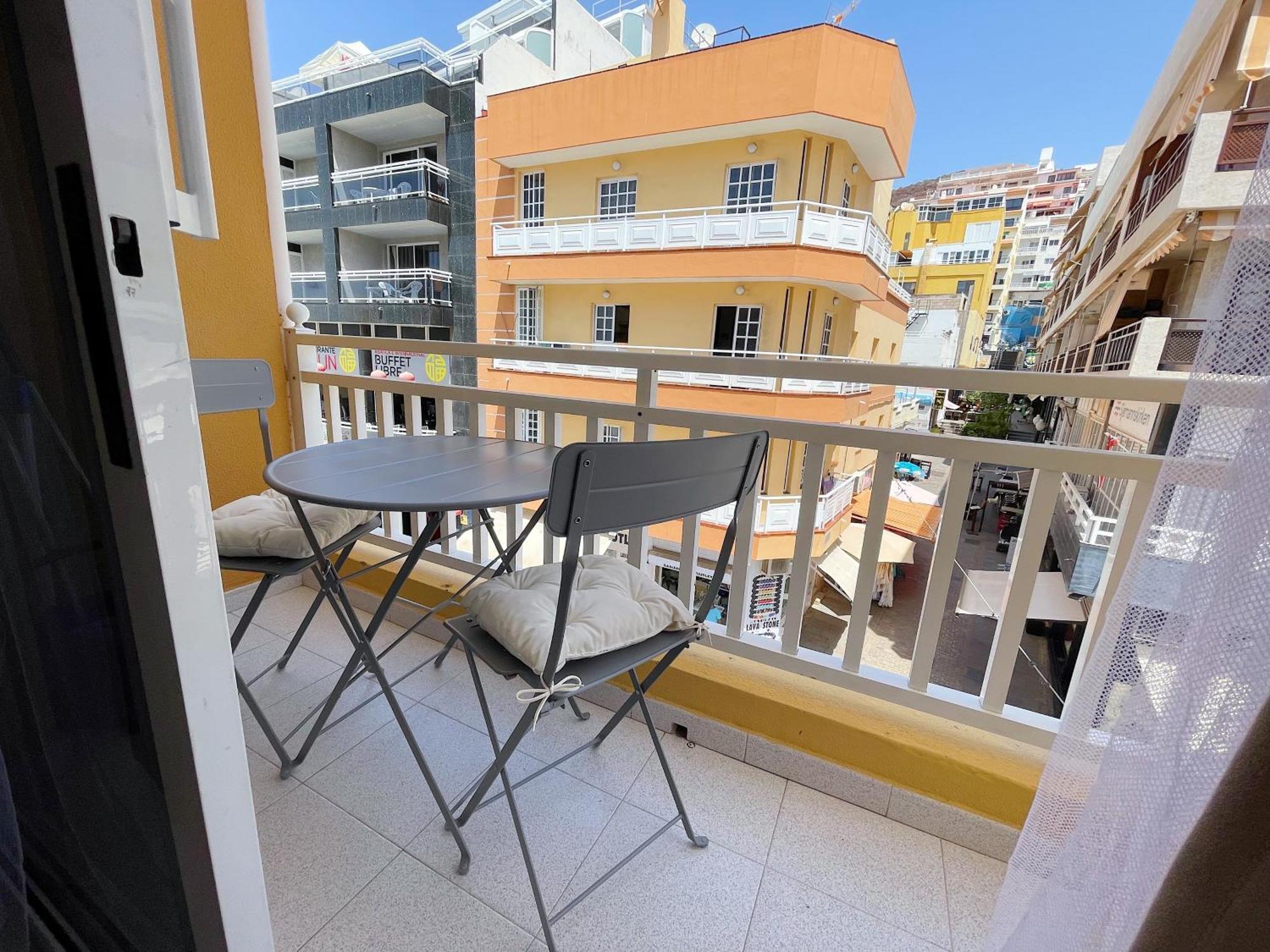 Edificio Don Diego Los Cristianos  Exterior foto