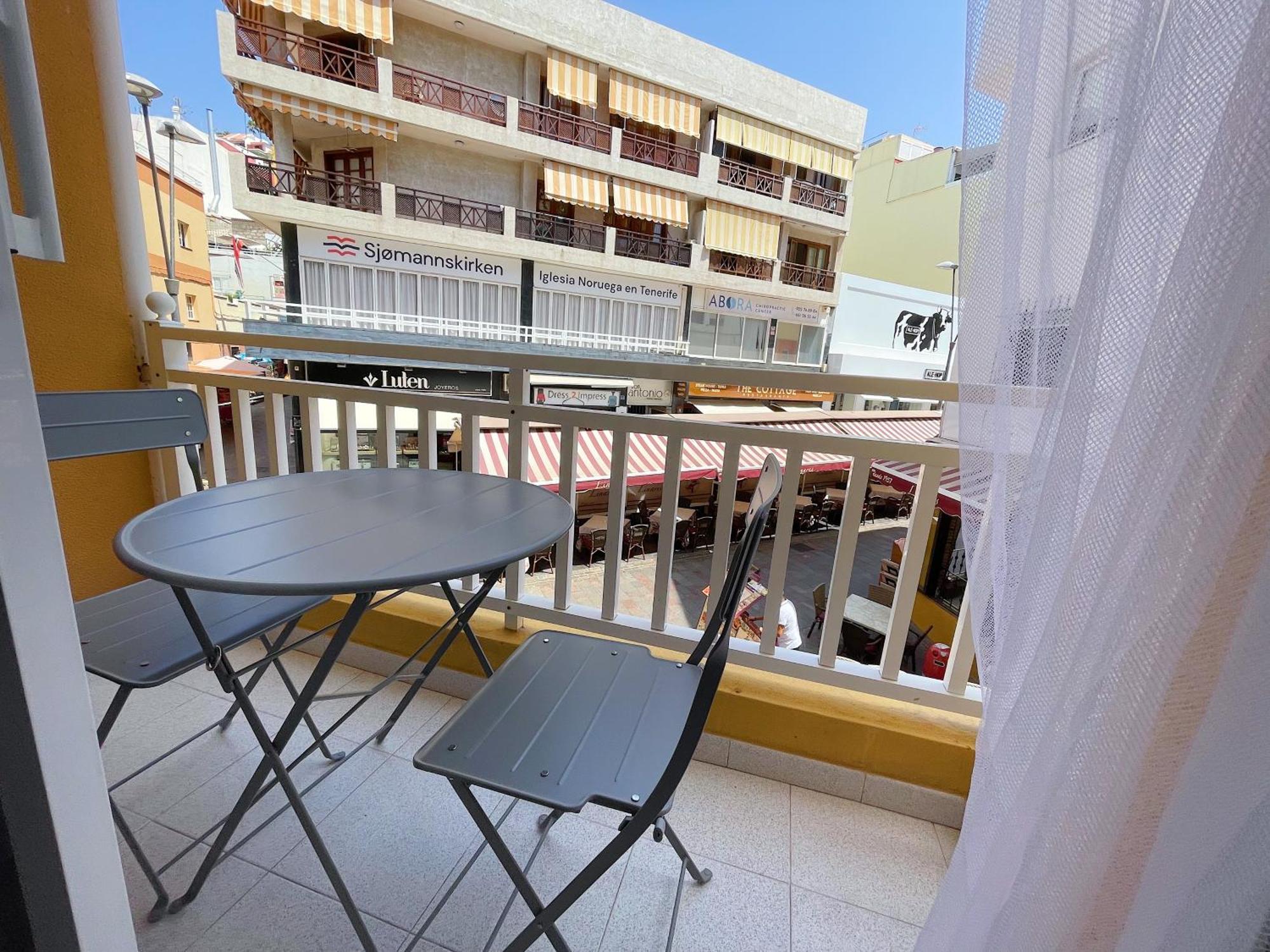 Edificio Don Diego Los Cristianos  Exterior foto