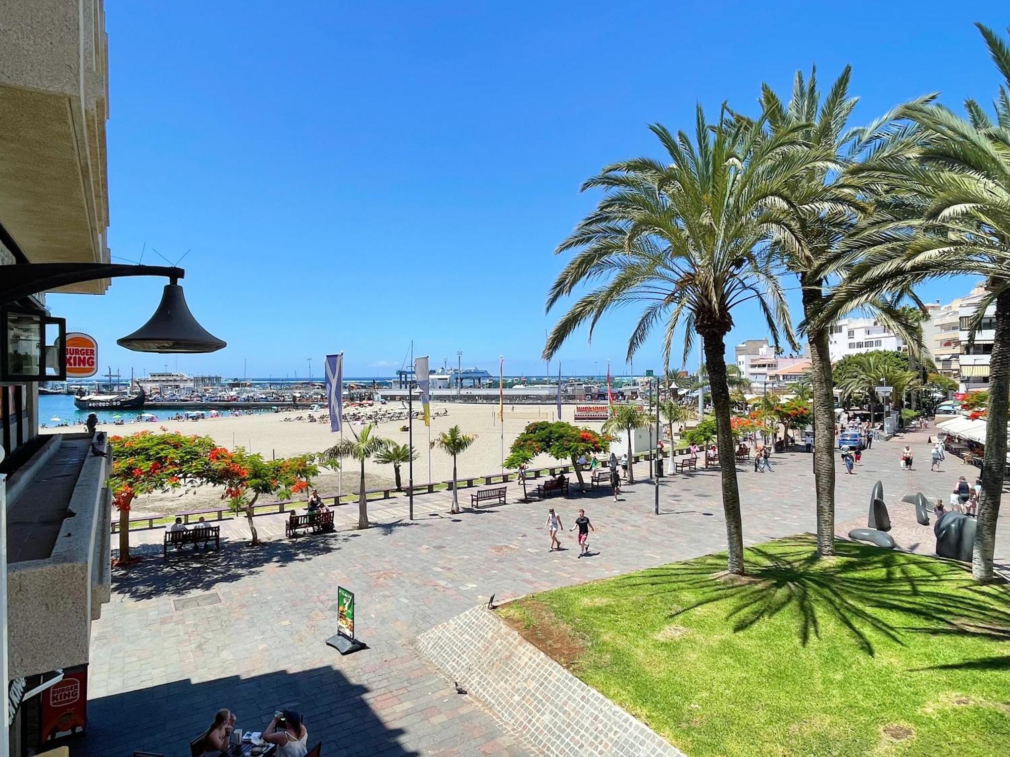 Edificio Don Diego Los Cristianos  Exterior foto