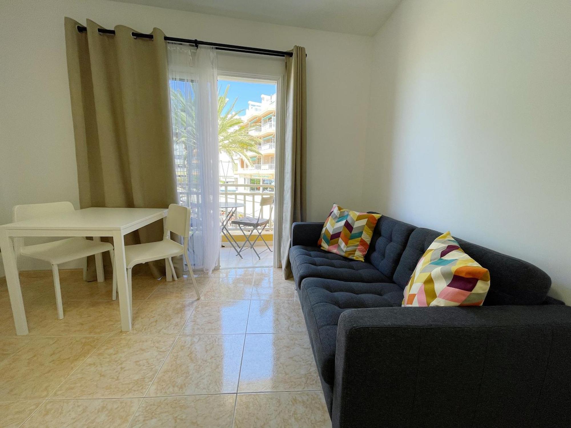 Edificio Don Diego Los Cristianos  Exterior foto