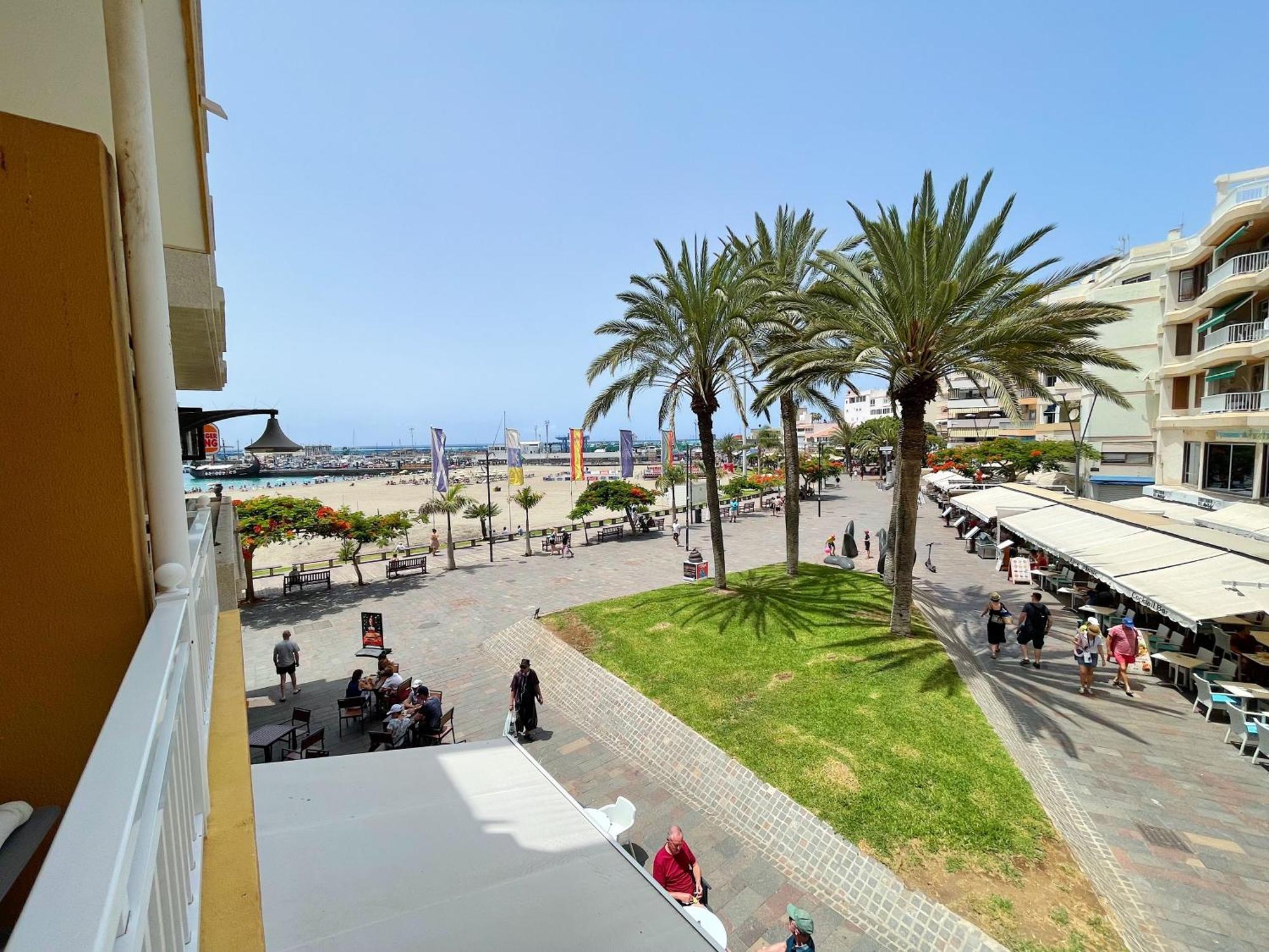Edificio Don Diego Los Cristianos  Exterior foto