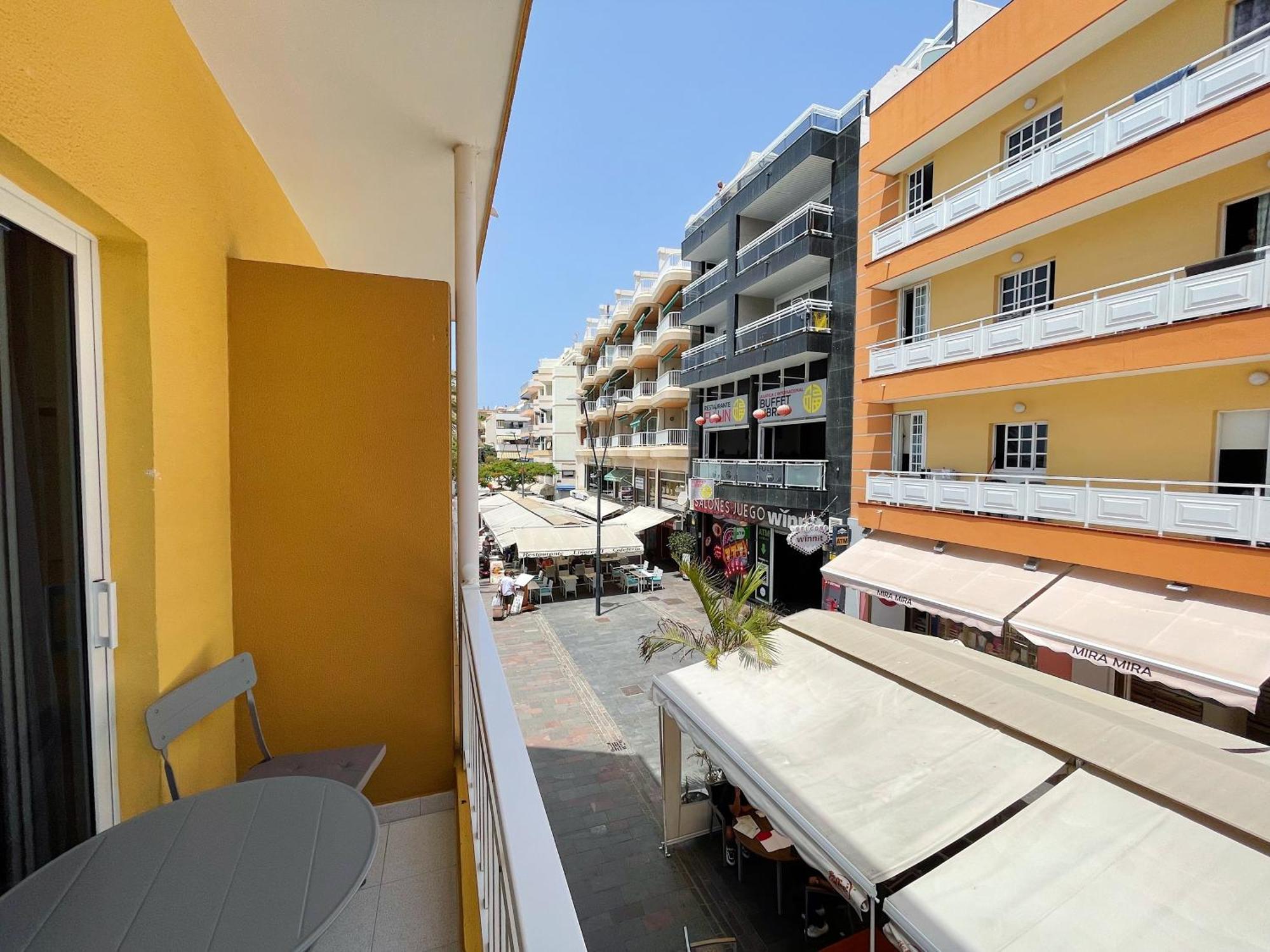 Edificio Don Diego Los Cristianos  Exterior foto
