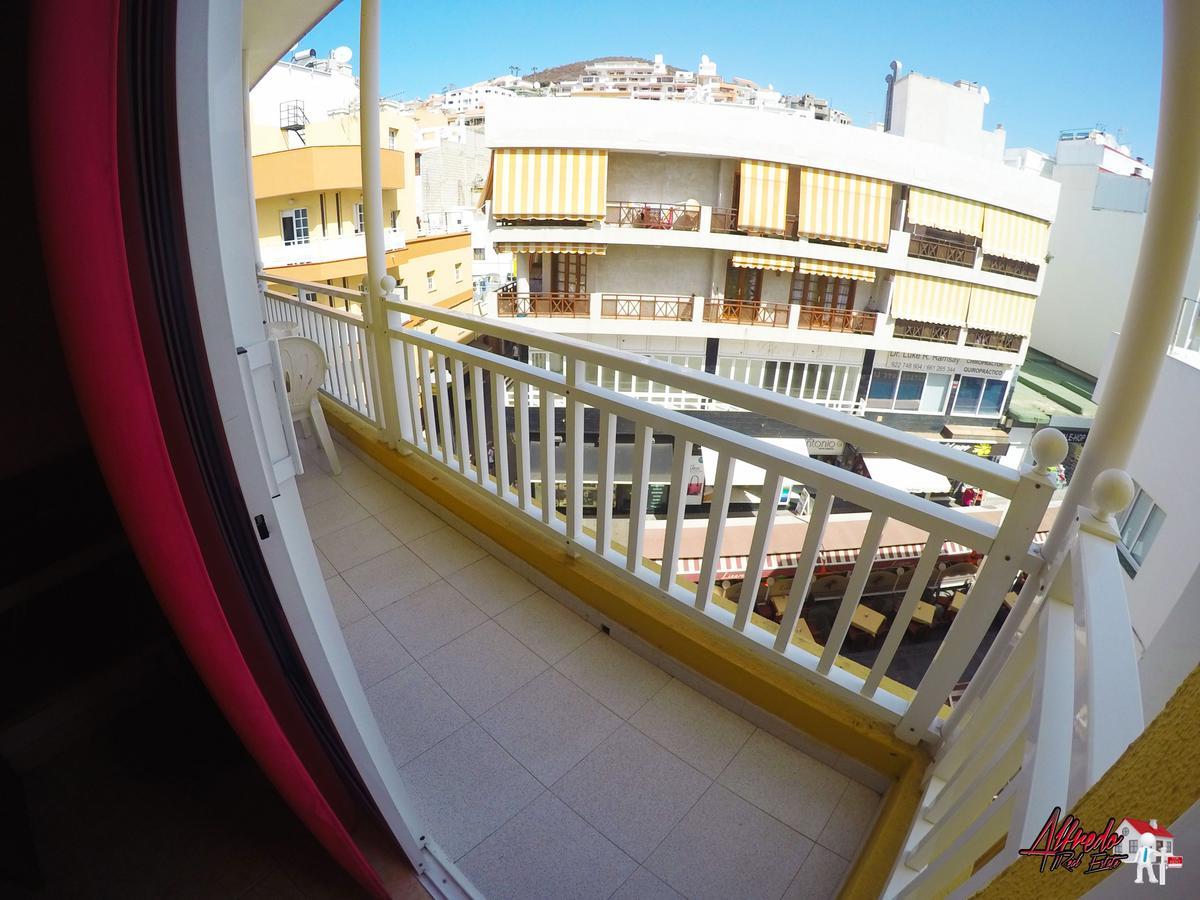 Edificio Don Diego Los Cristianos  Exterior foto