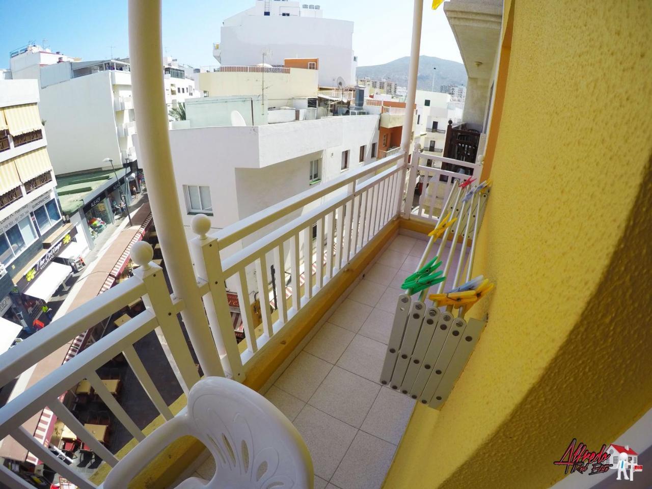 Edificio Don Diego Los Cristianos  Exterior foto