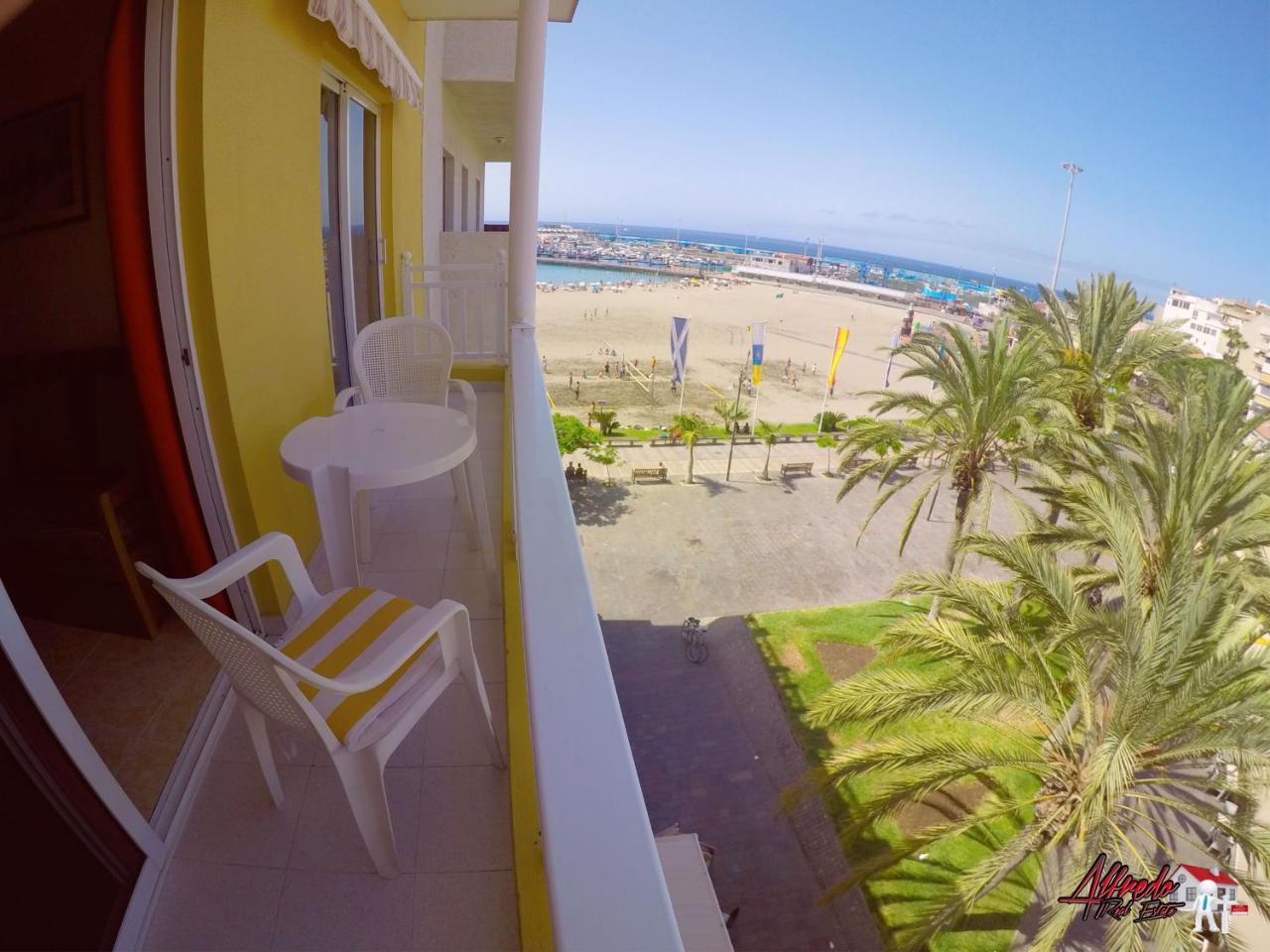 Edificio Don Diego Los Cristianos  Exterior foto